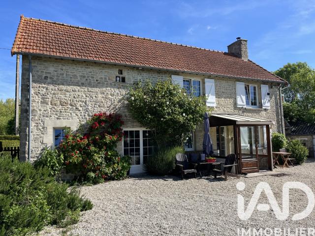 Maison 5 pièces 144 m²