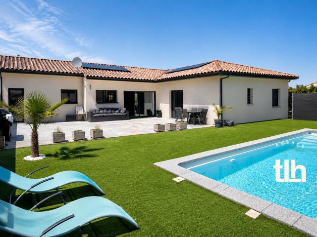 Maison 5 pièces 144 m²