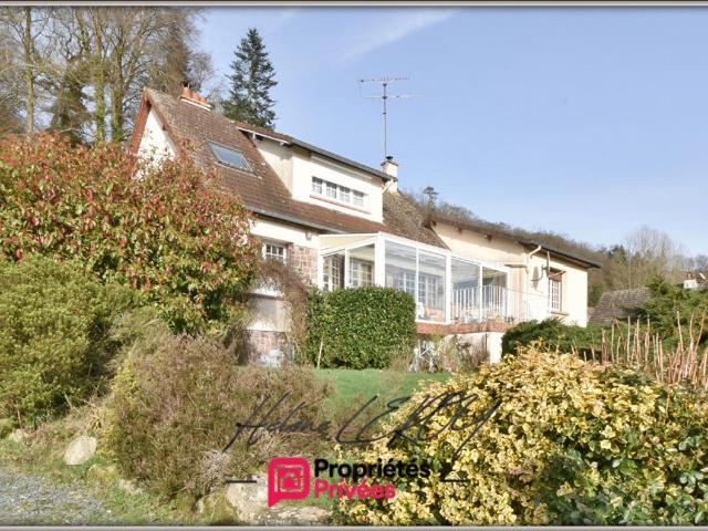 Maison 5 pièces 144 m²
