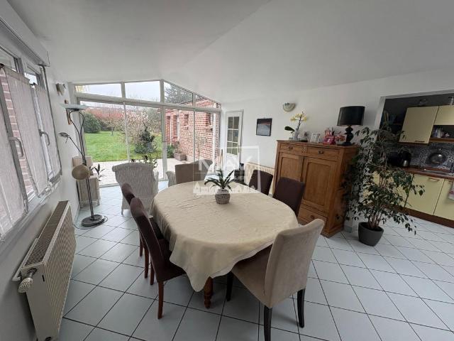 Maison 5 pièces 144 m²