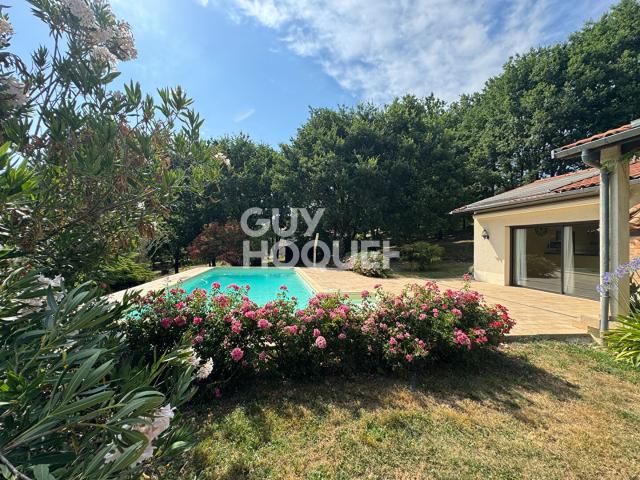 Maison 5 pièces 144 m²