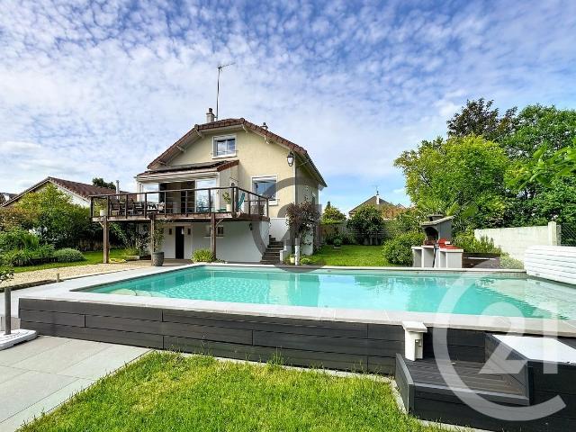 Maison 5 pièces 144 m²