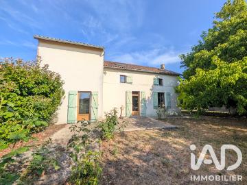 Maison 5 pièces 144 m²