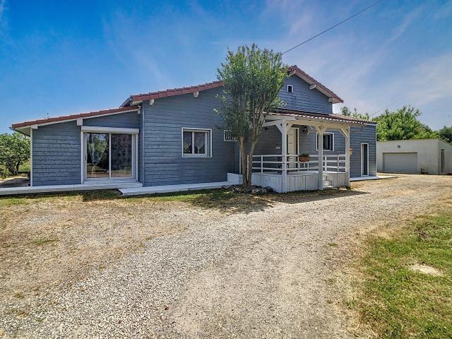 Maison 5 pièces 144 m²