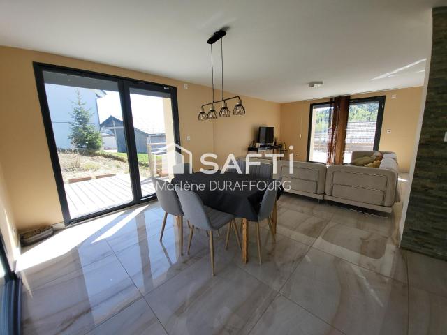 Maison 5 pièces 144 m²