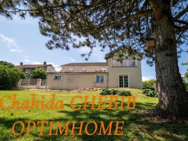 Maison 5 pièces 144 m²
