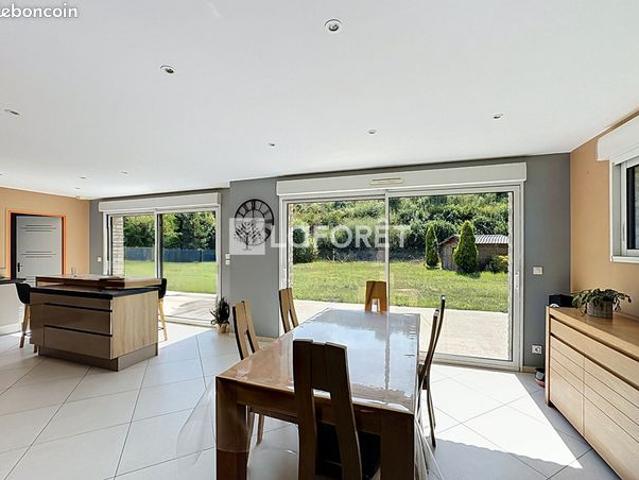 Maison 5 pièces 144 m²
