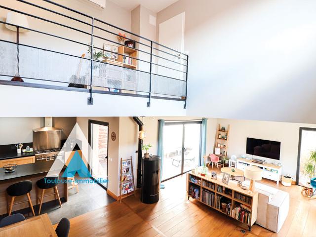 Maison 5 pièces 144 m²