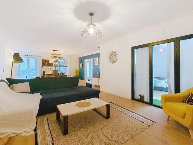 Maison 5 pièces 144 m²