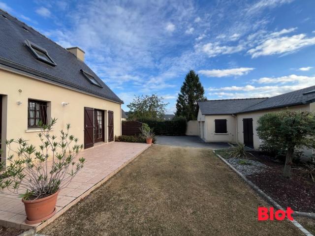 Maison 5 pièces 144 m²