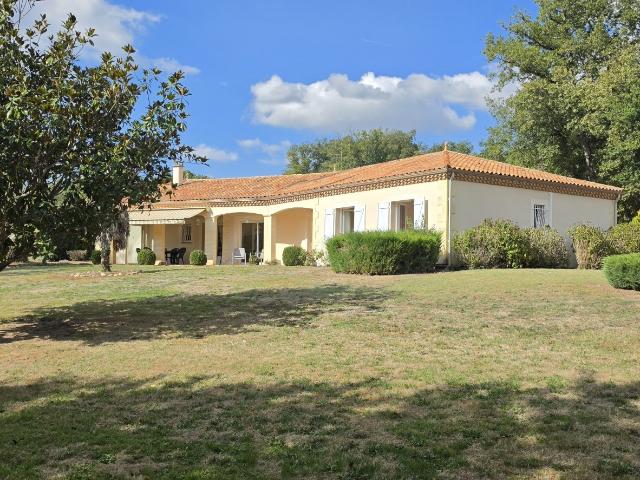 Maison 5 pièces 144 m²