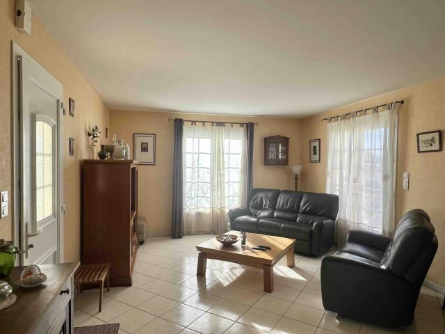 Maison 5 pièces 144 m²