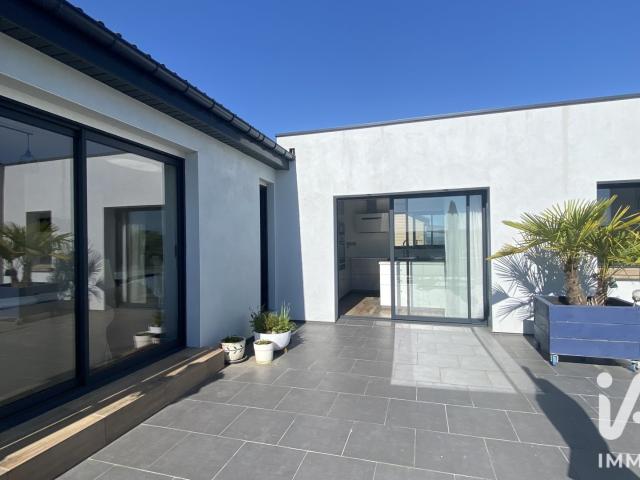 Maison 5 pièces 144 m²