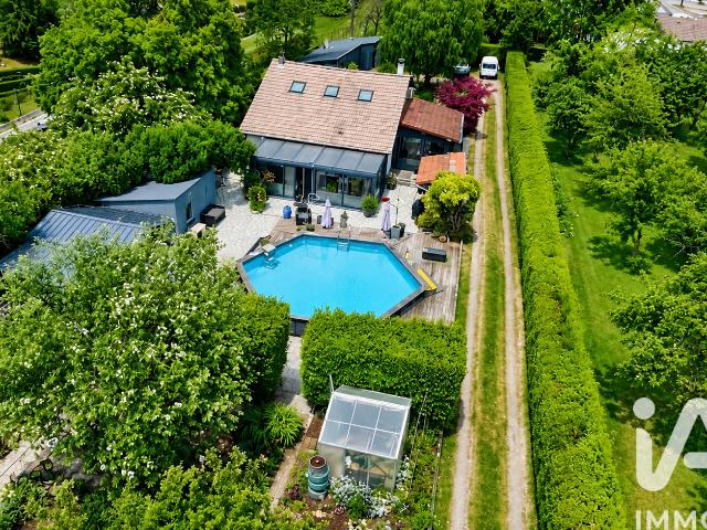 Maison 5 pièces 144 m²