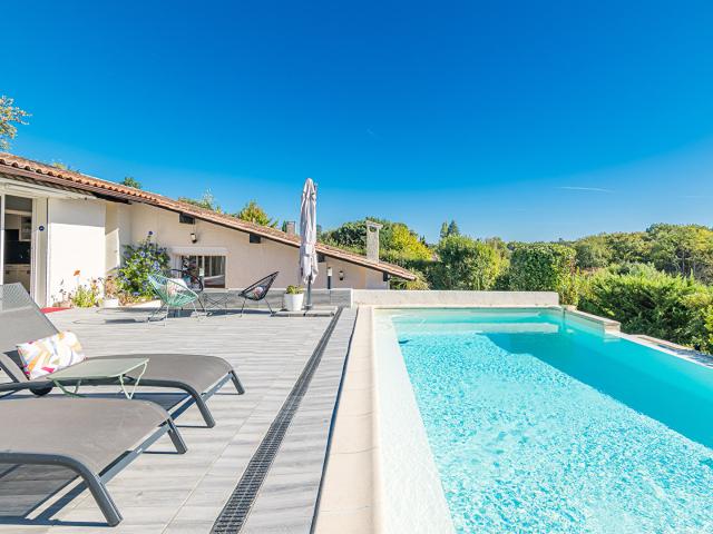 Maison 5 pièces 144 m²