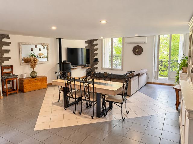 Maison 5 pièces 144 m²