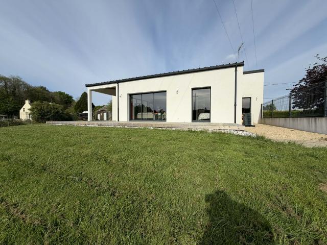 Maison 5 pièces 144 m²