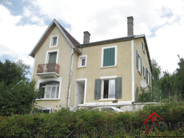 Maison 5 pièces 144 m²