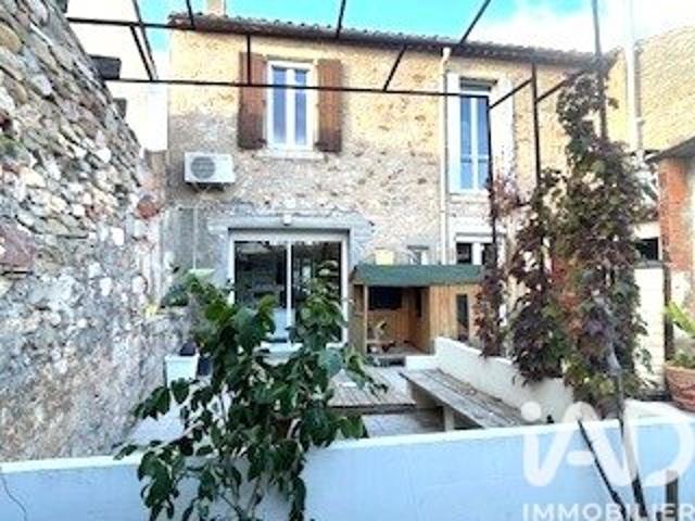 Maison 5 pièces 144 m²