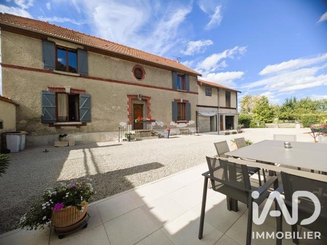 Maison 5 pièces 144 m²