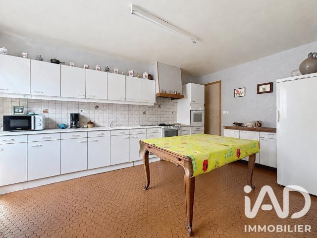 Maison 5 pièces 144 m²