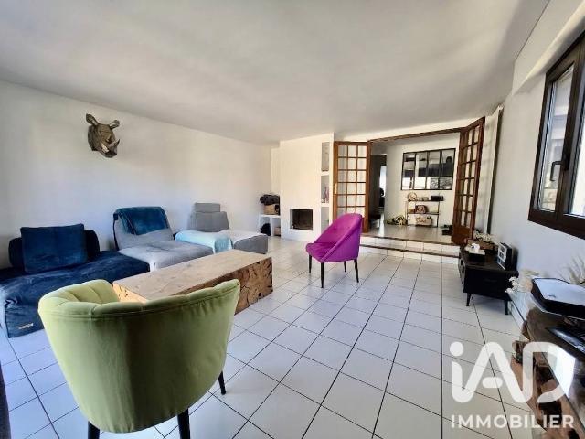 Maison 5 pièces 144 m²