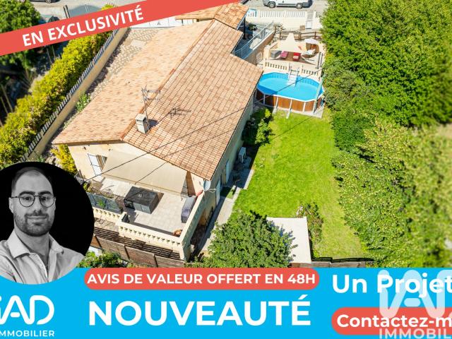 Maison 5 pièces 144 m²