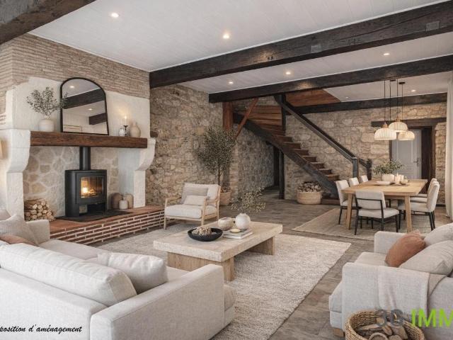 Maison 5 pièces 144 m²
