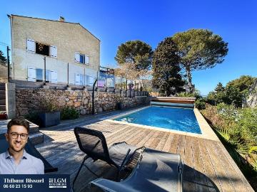 Mont Saint-Clair, Sète, Hérault, Languedoc-Roussillon