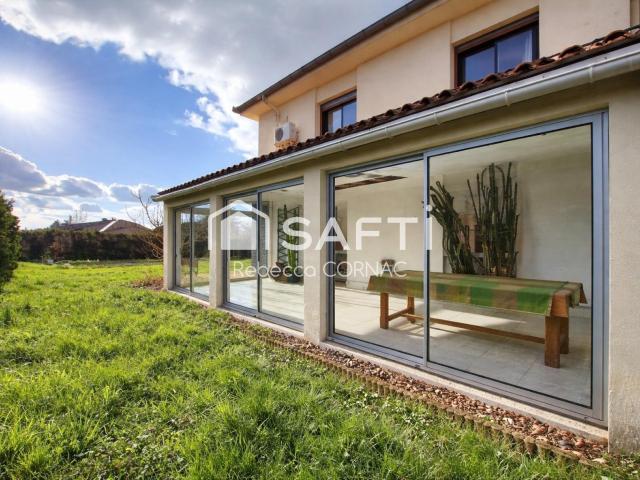 Maison 5 pièces 144 m²