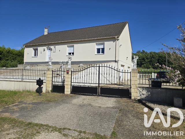 Maison 5 pièces 144 m²