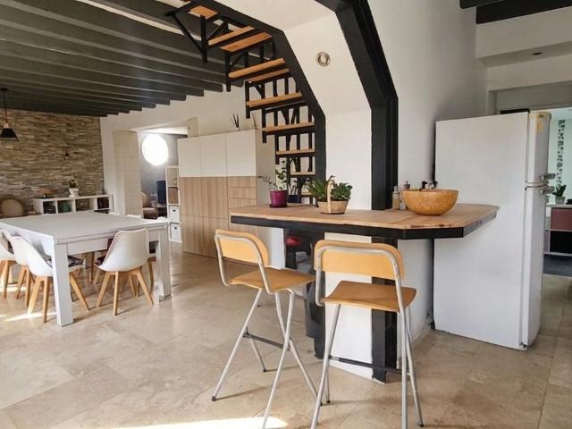 Maison 5 pièces 144 m²