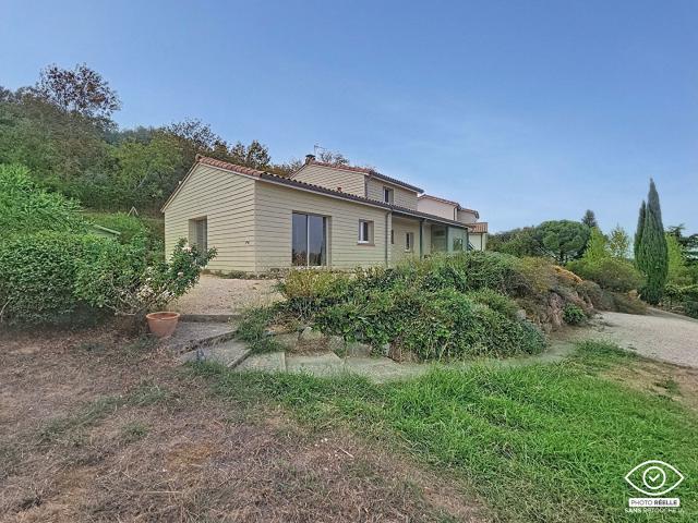 Maison 5 pièces 144 m²