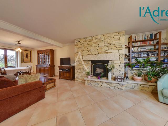 Maison 5 pièces 150 m²