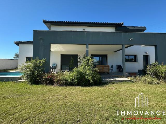 Maison 6 pièces 144 m²