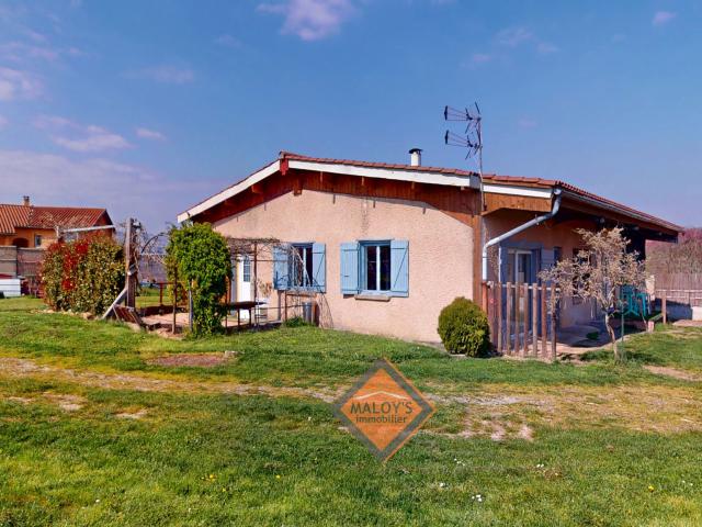 Maison 5 pièces 144 m²