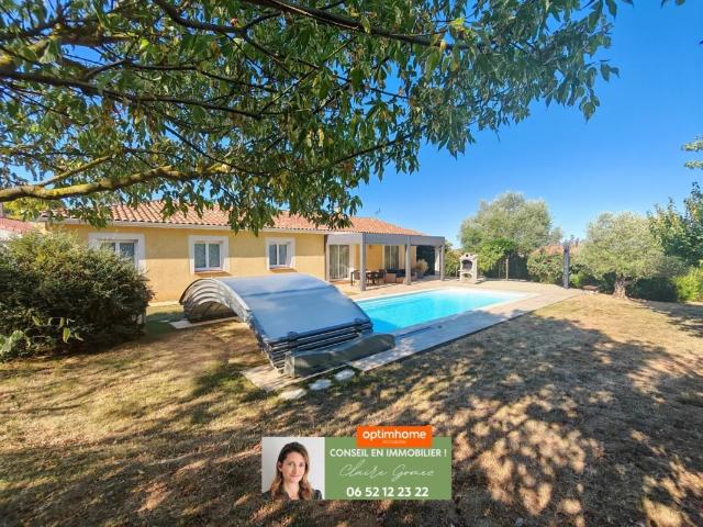 Maison 5 pièces 144 m²