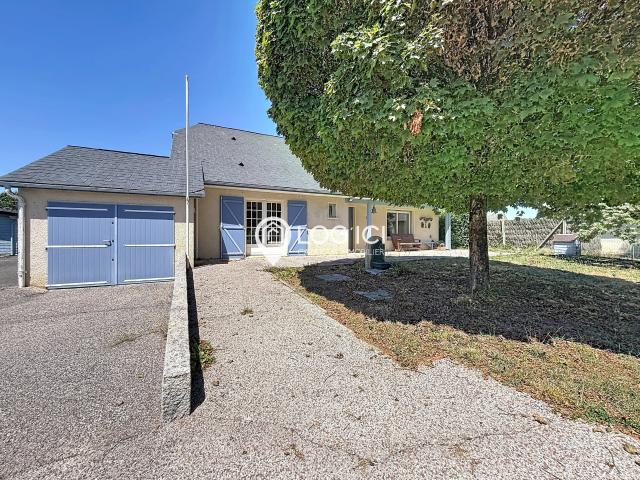 Maison 5 pièces 144 m²