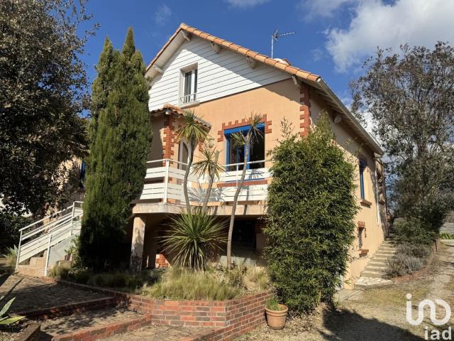 Maison 5 pièces 144 m²