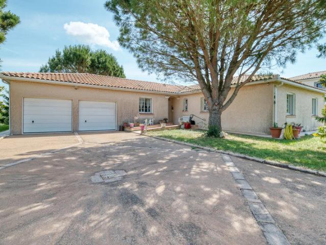 Maison 5 pièces 144 m²
