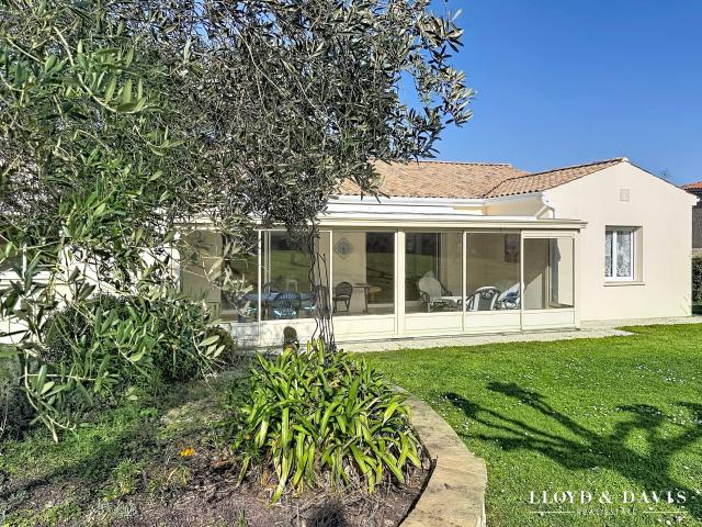 Maison 5 pièces 144 m²