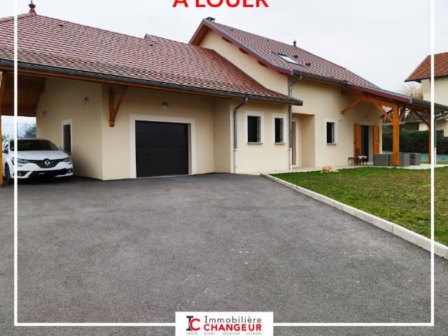 Maison 5 pièces 144 m²