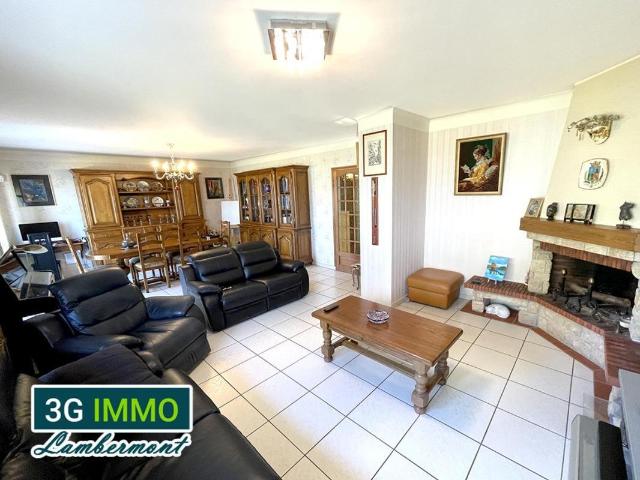 Maison 5 pièces 144 m²