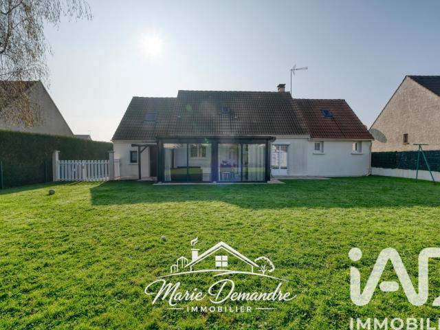 Maison 5 pièces 144 m²