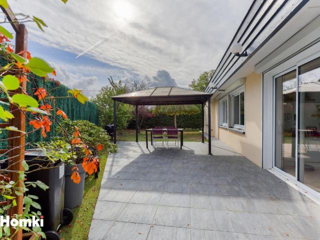 Maison 5 pièces 144 m²
