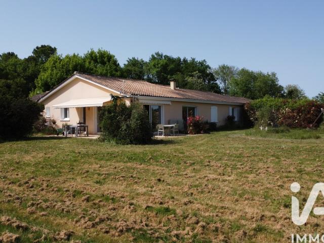 Maison 5 pièces 144 m²
