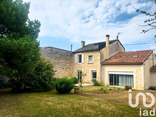Maison 5 pièces 144 m²
