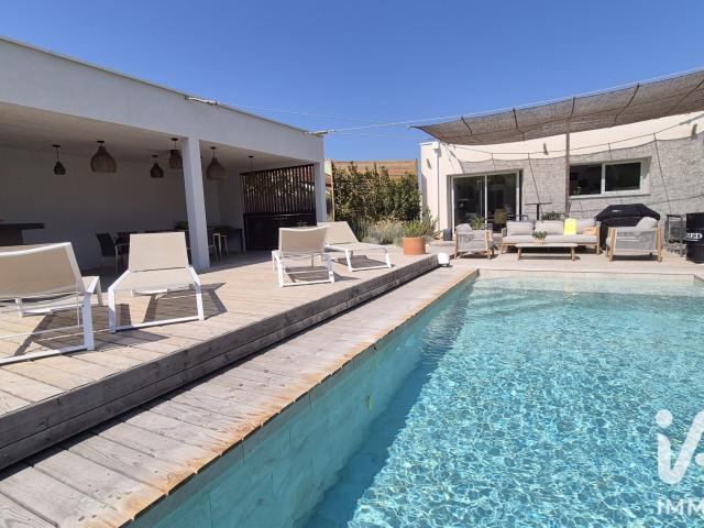 Maison 5 pièces 144 m²