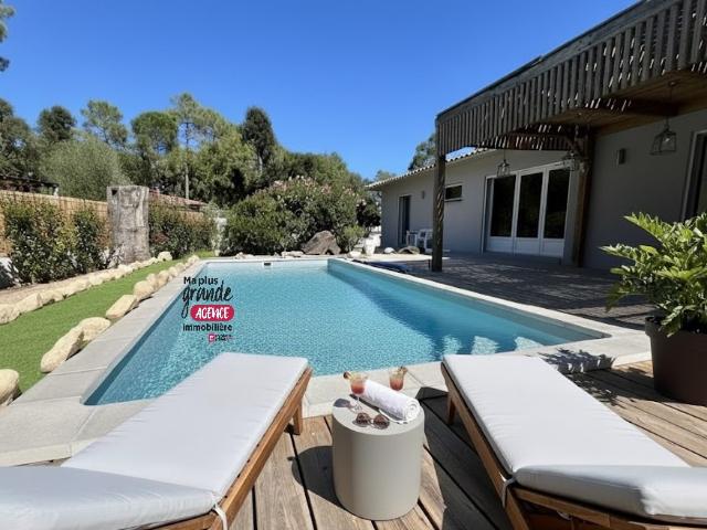 Maison 6 pièces 144 m²