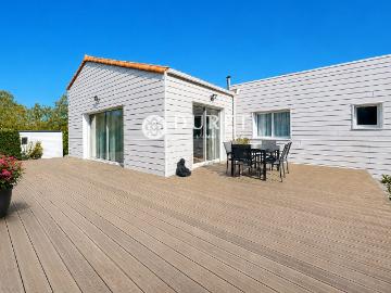 85300, La Coëtière, Vendée - Jardin, Terrasse